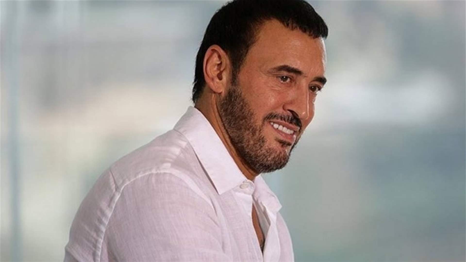 فيديو نادر لكاظم الساهر.. مقاتل شرس بعيداً عن الرومانسيّة