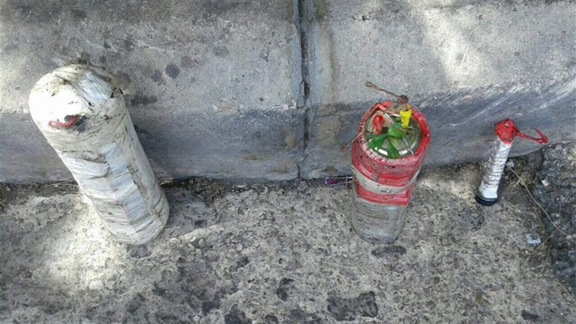 العثور على أجسام غريبة خلال فرز النفايات... ما هي؟