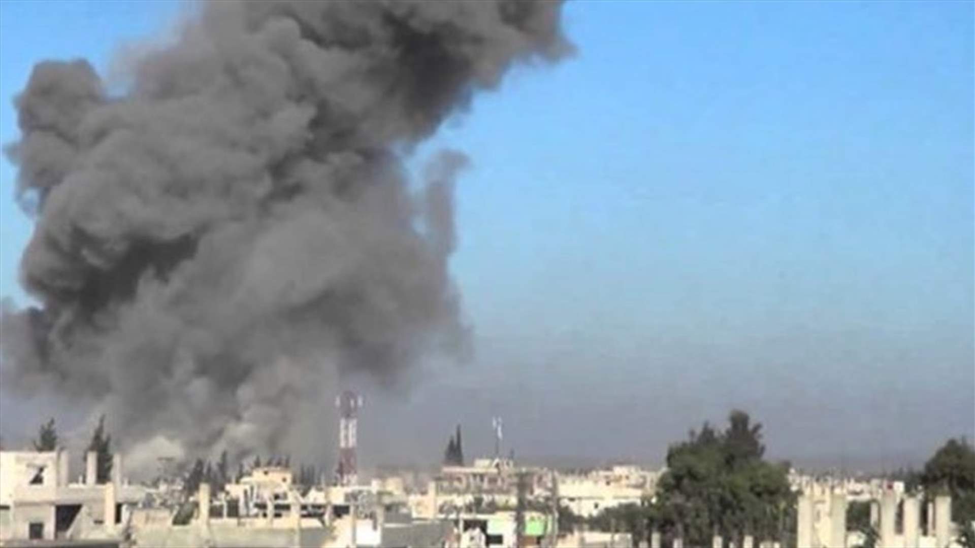 Eyeing Deir al-Zor, Syrian army advances on Islamic State town
