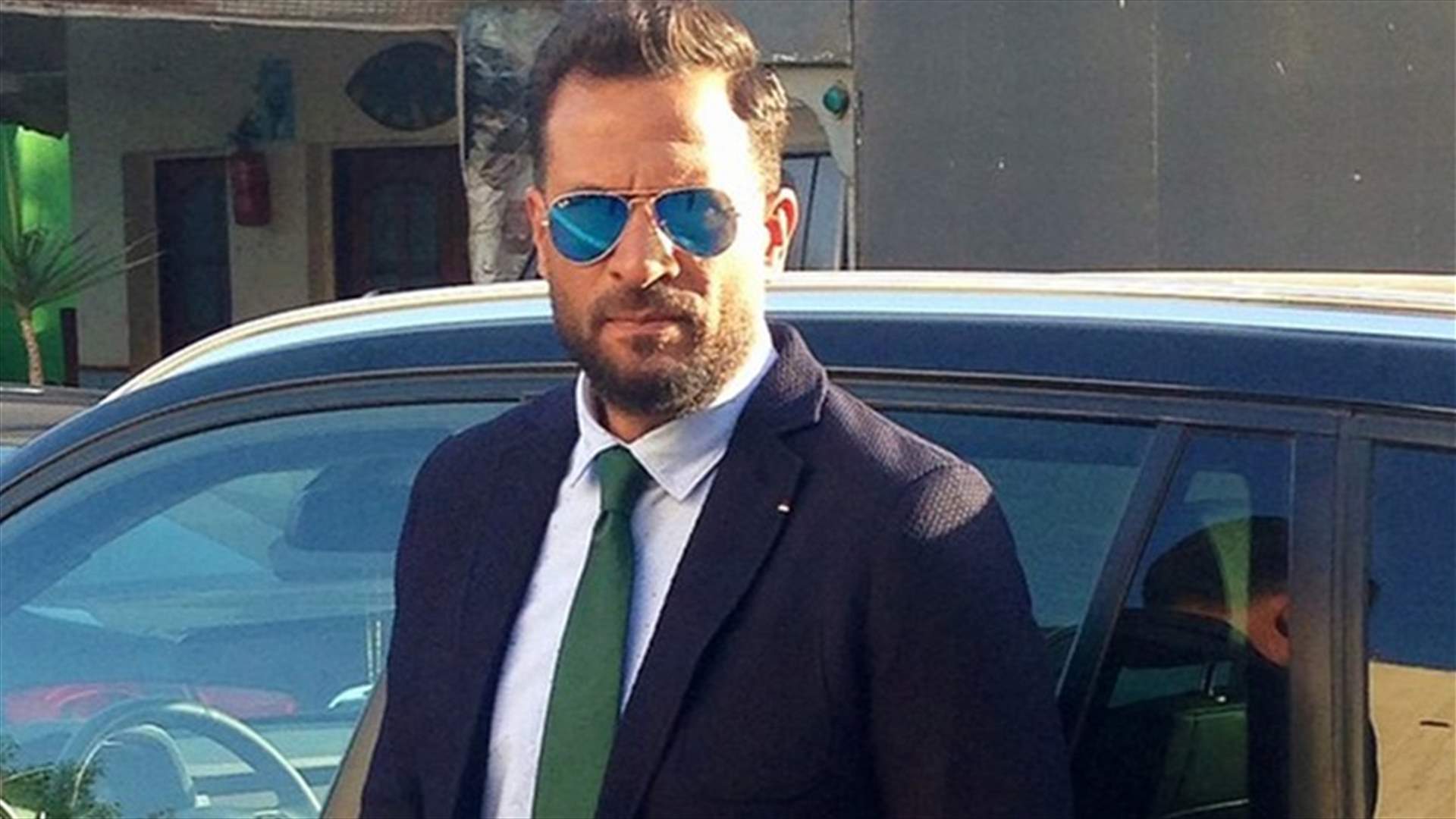 صورة لماجد المصري مع ابنته الشابة تثير الضجة