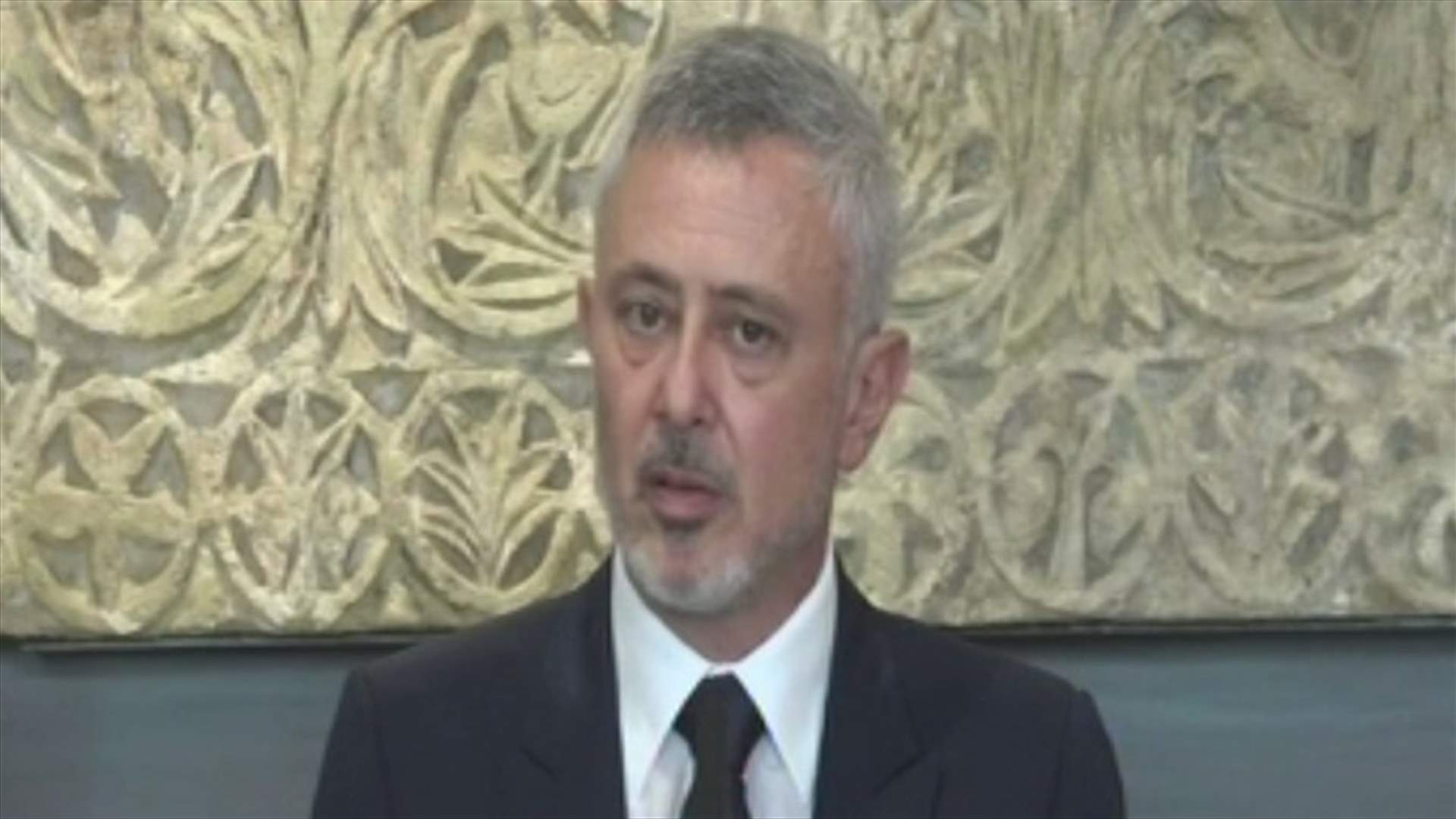Frangieh from Ain al-Tineh: The army, the people and the resistance form my political project