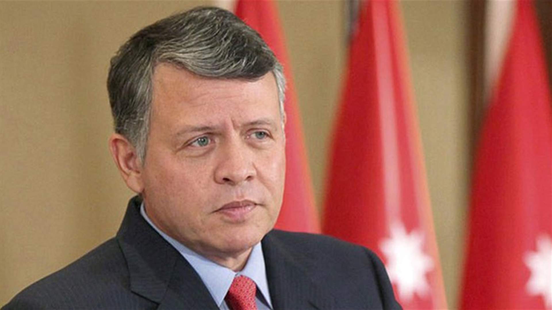 Jordan's king calls on Israel to put on trial guard who shot dead 2 Jordanians
