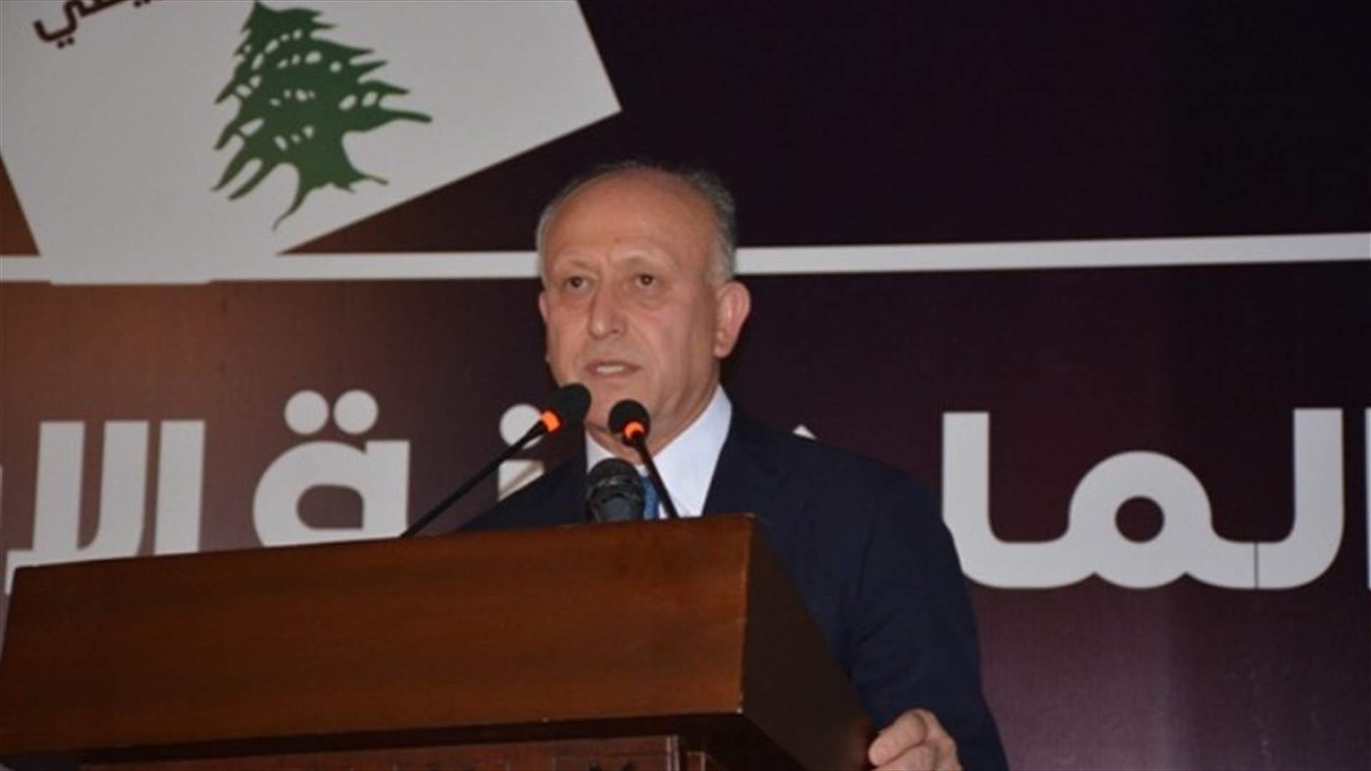 ريفي أطلق ماكينته الإنتخابية: سنخوض الانتخابات العامة بلوائح كاملة في المناطق