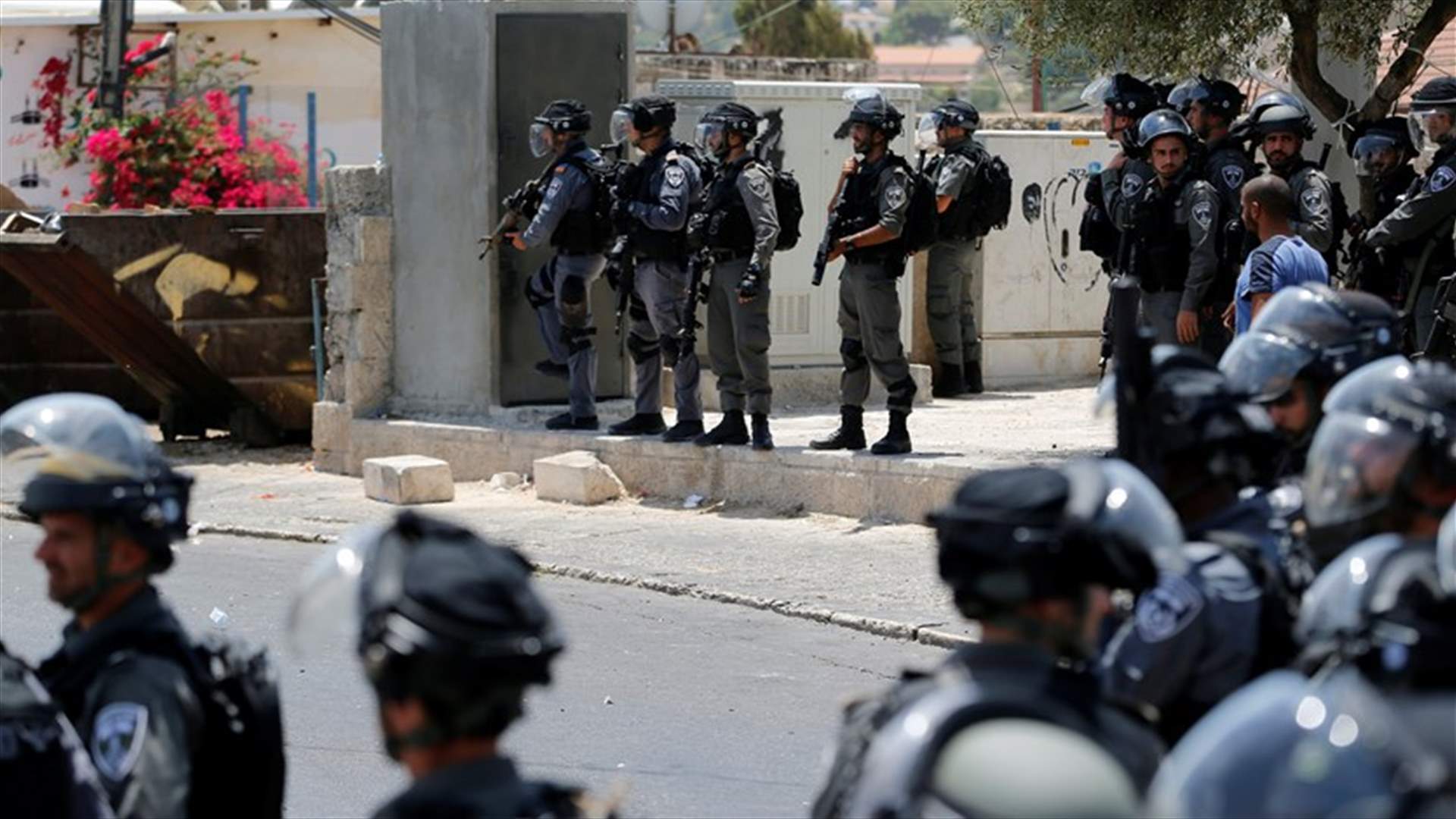 مقتل فلسطينيين برصاص جنود إسرائيليين