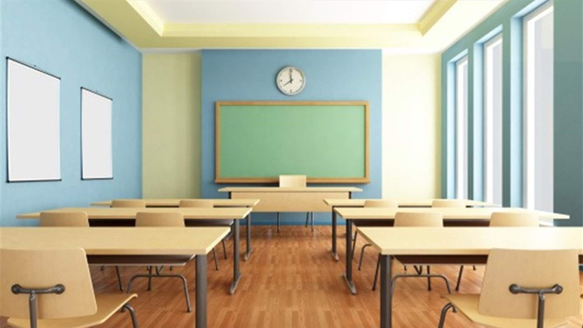 بالوثائق- مدرسة تطرد طلابها لمعاقبة الوالد