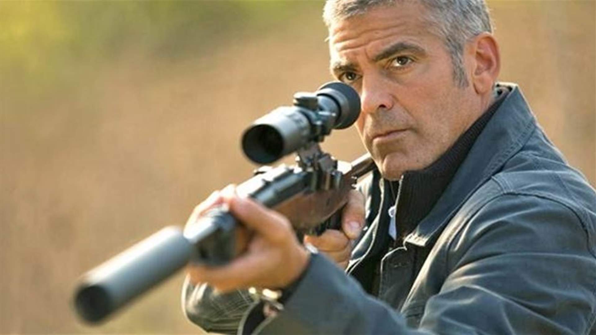 عندما يغضب جورج كلوني!
