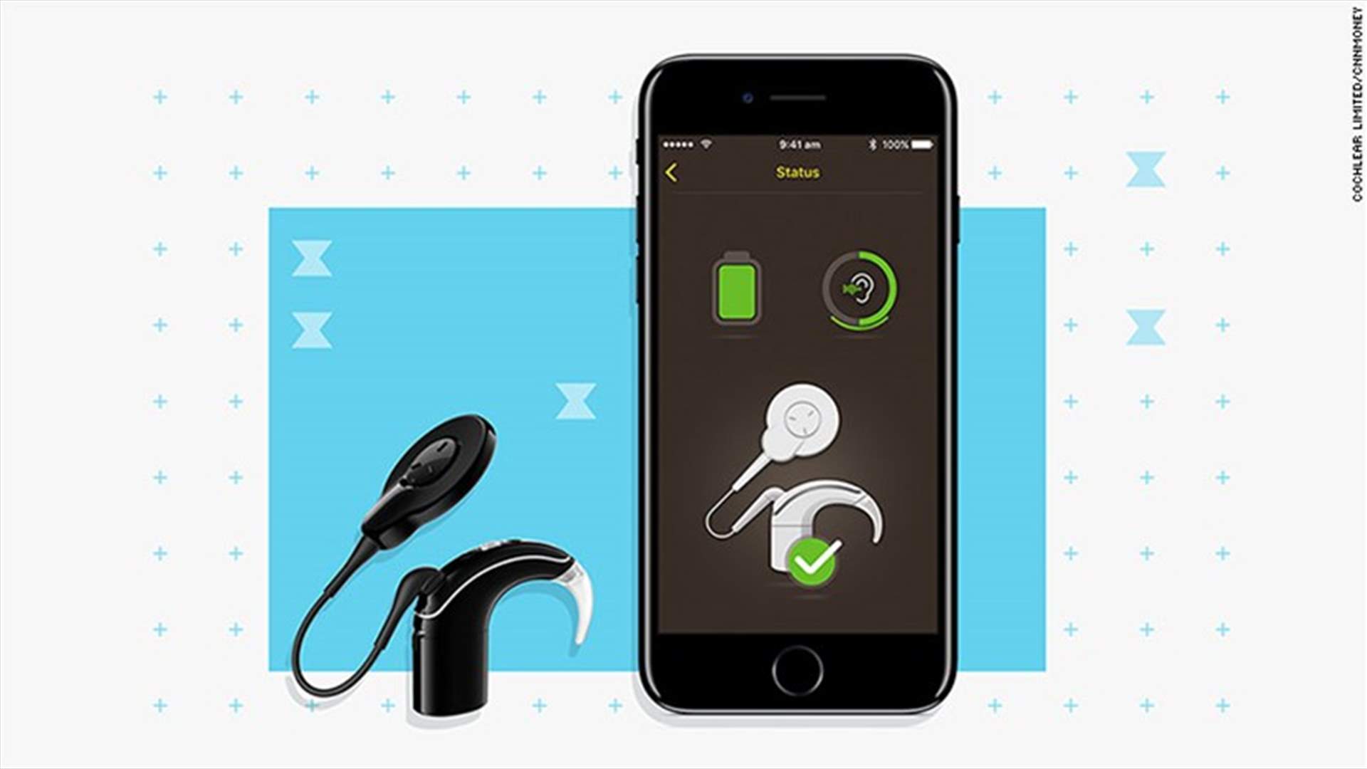 Apple To Develop Hearing Implants That Stream Sound Right From An iPhone