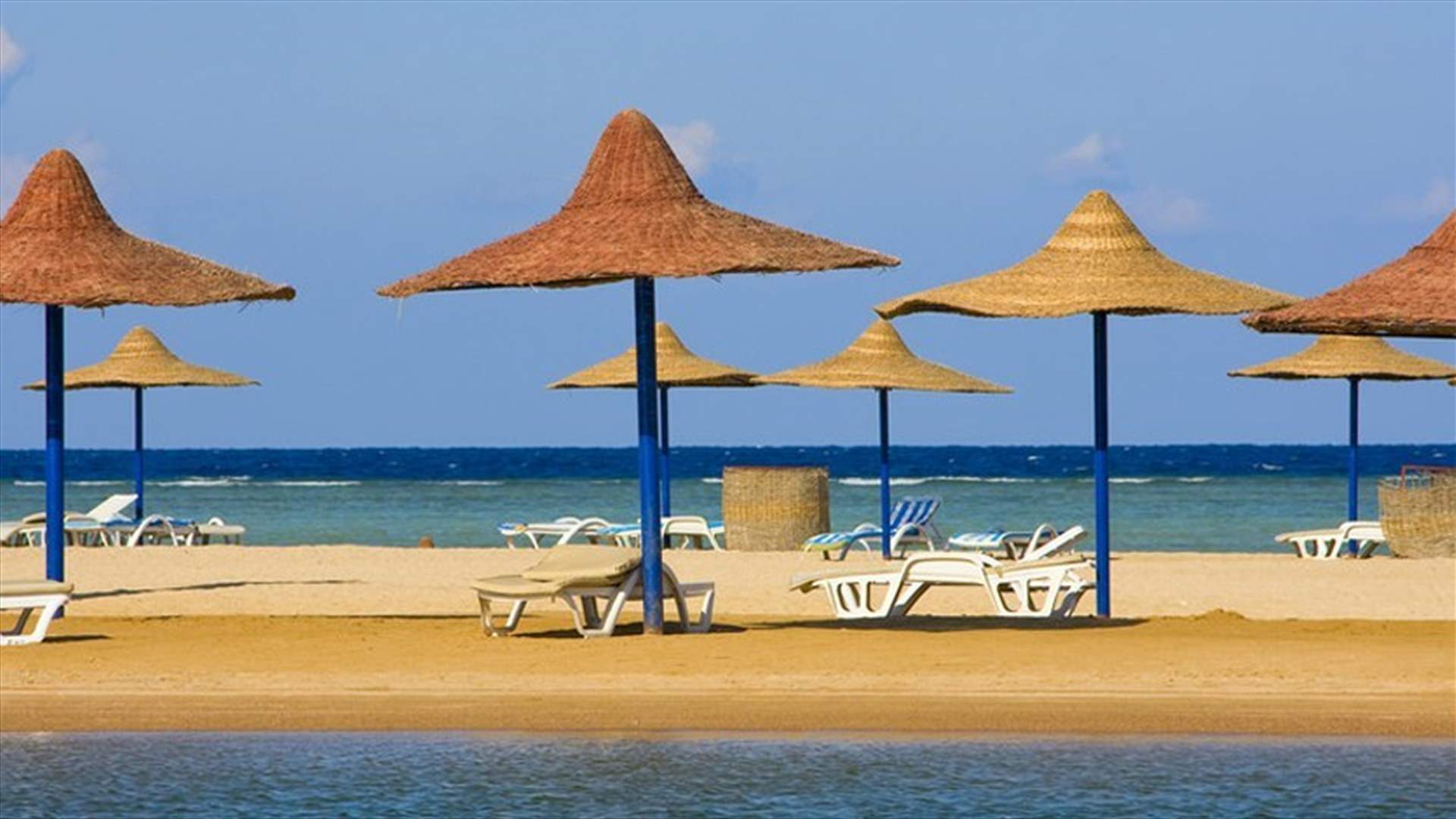 Egyptian in Red Sea knife attack supported Islamic State, sources say