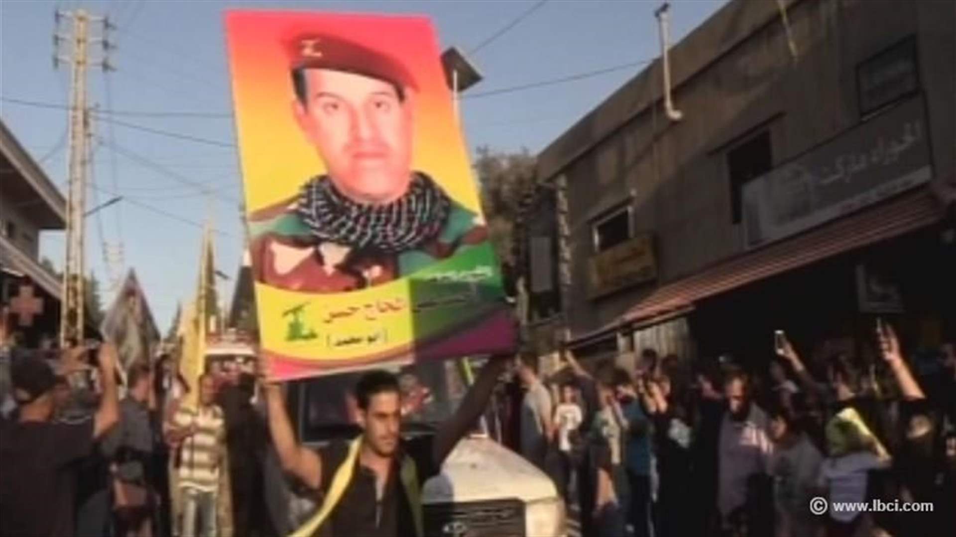 Hezbollah receives bodies of martyrs… Work underway to deliver body of fifth martyr