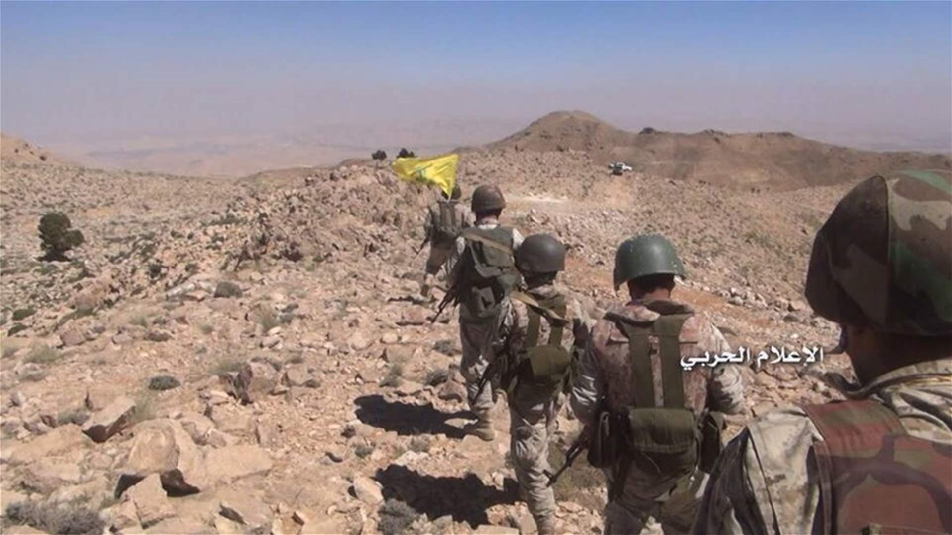 أسماء شهداء &quot;حزب الله&quot; الذين شملتهم عملية التبادل اليوم...