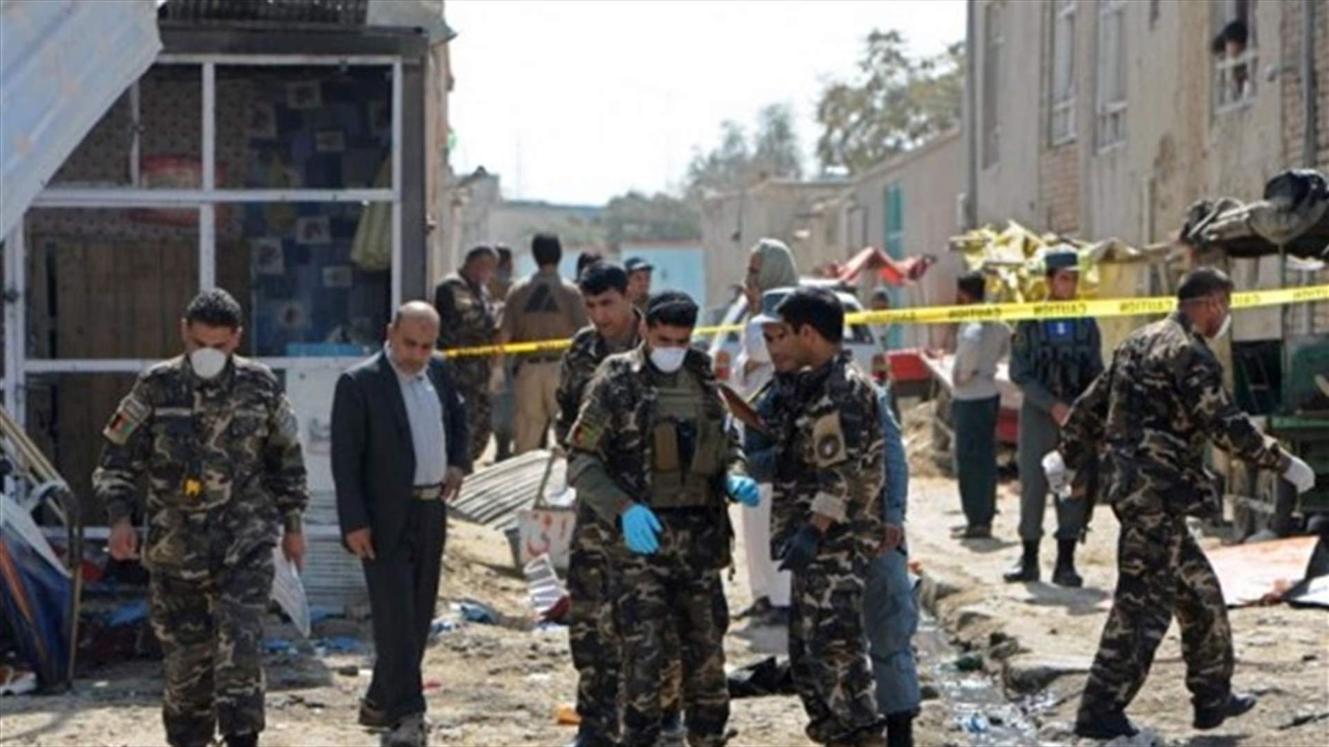 داعش يتبنى الهجوم على السفارة العراقية في كابول