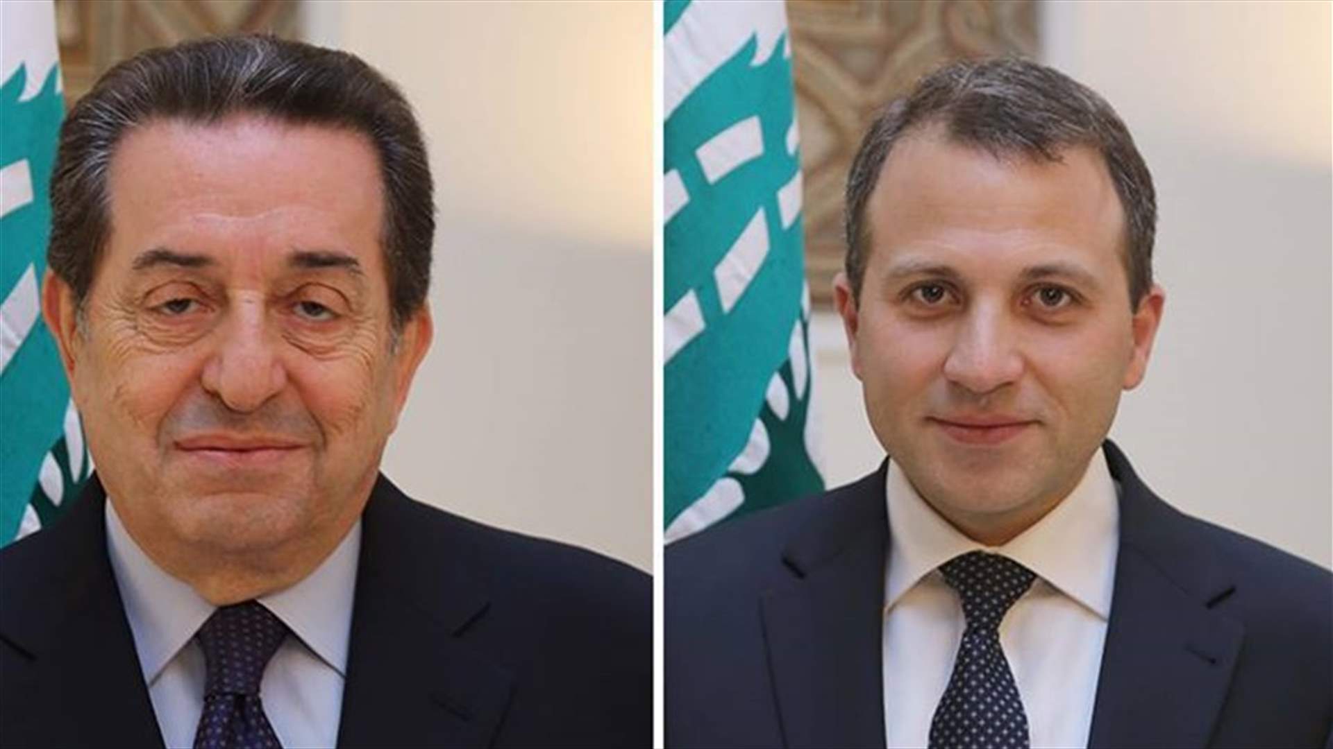 حرب لباسيل: طفح الكيل