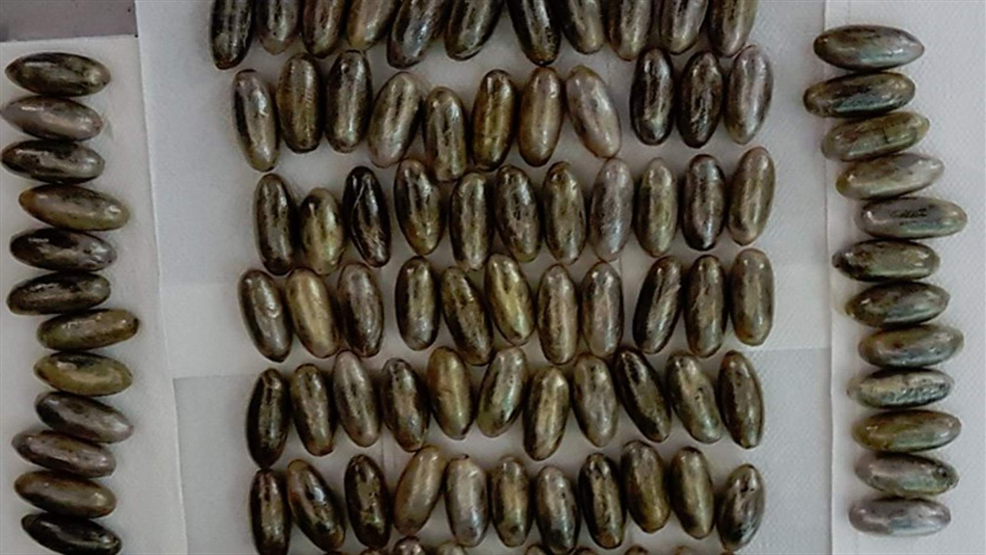معدة التهريب