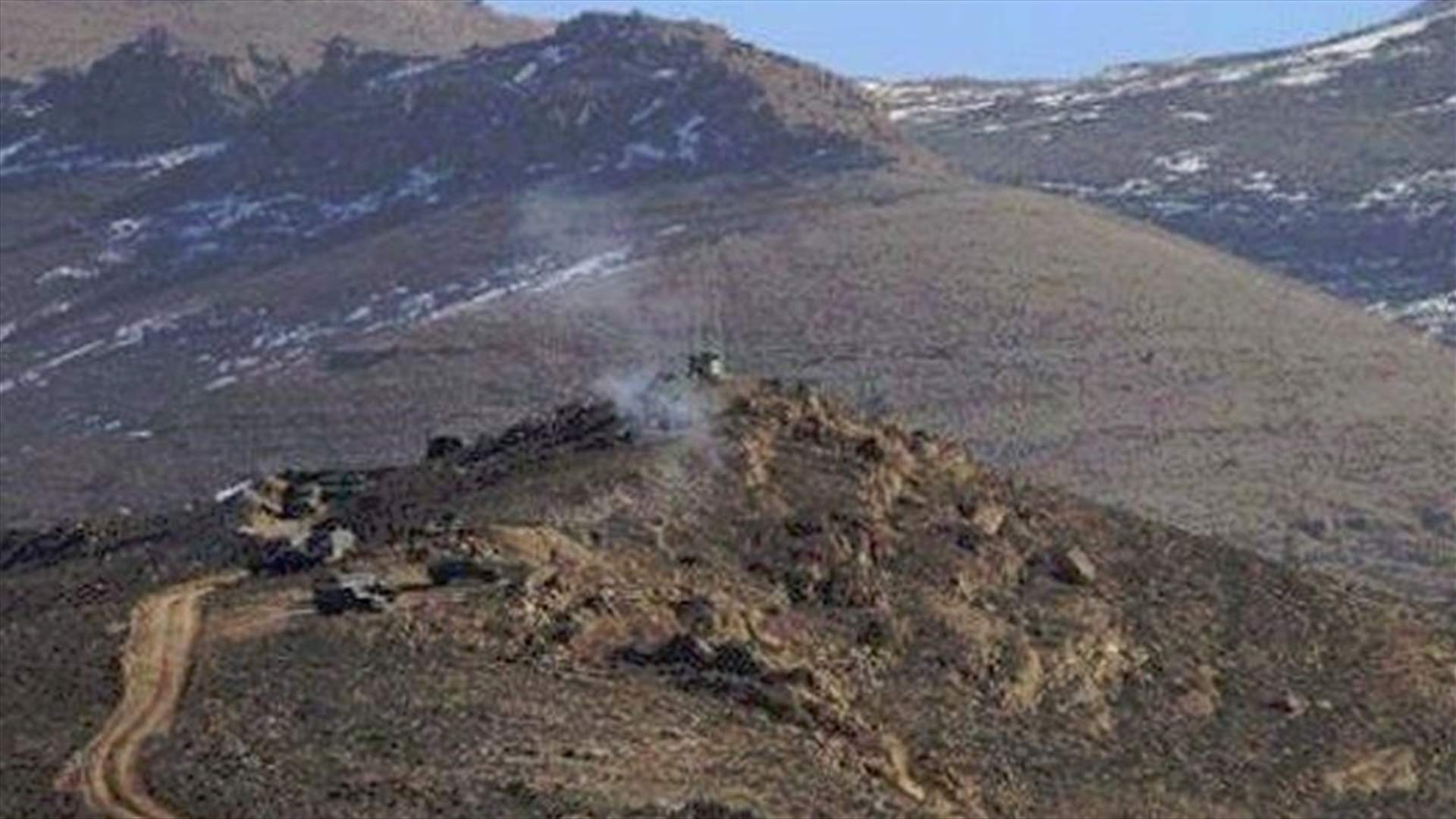 غارات للجيش في الجرود...واصابات في صفوف داعش