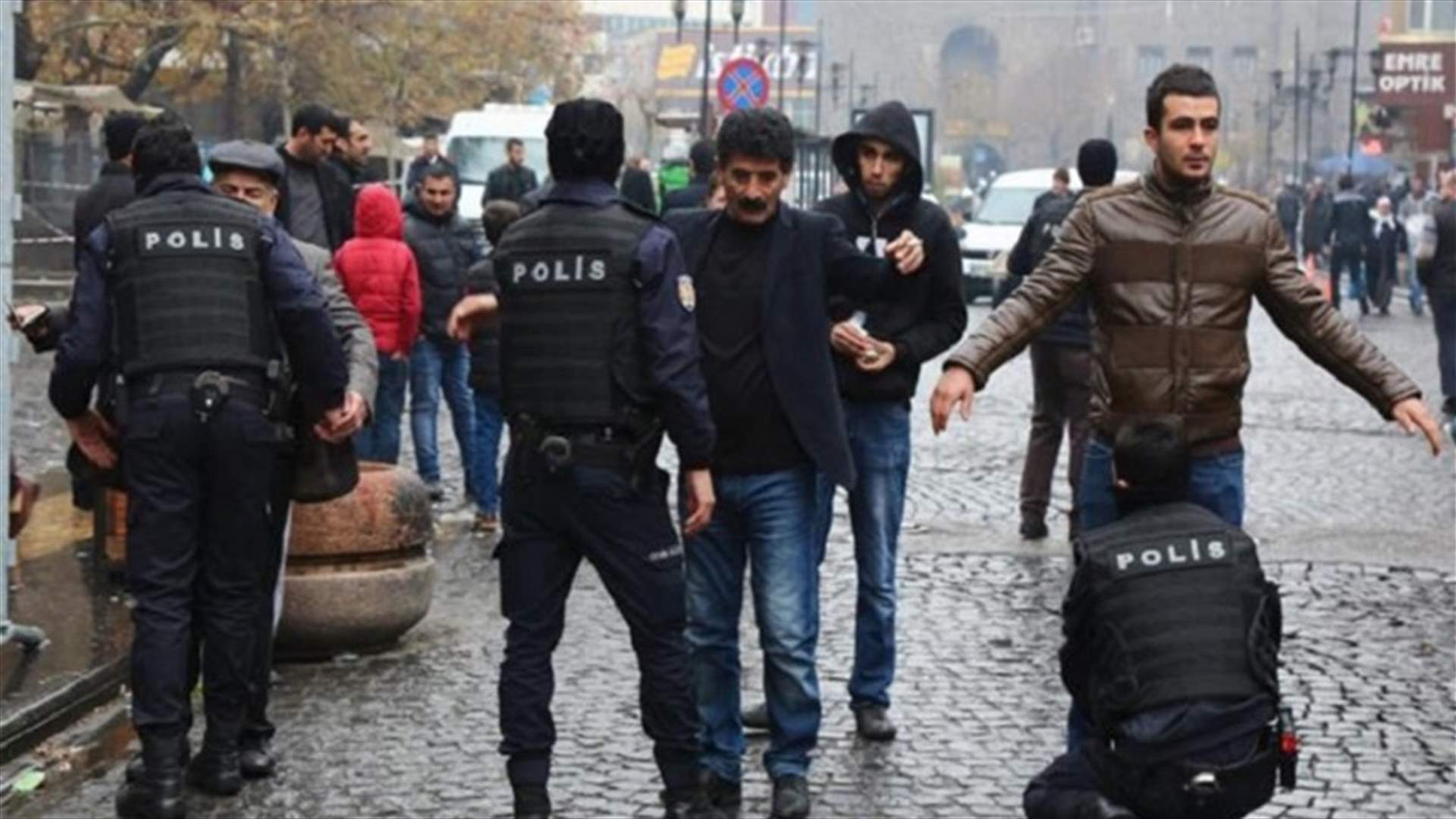 بدء محاكمة نحو 500 شخص في تركيا