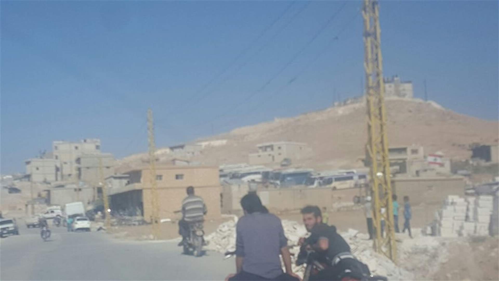 مطالب جديدة للنصرة تعرقل بنود الاتفاق