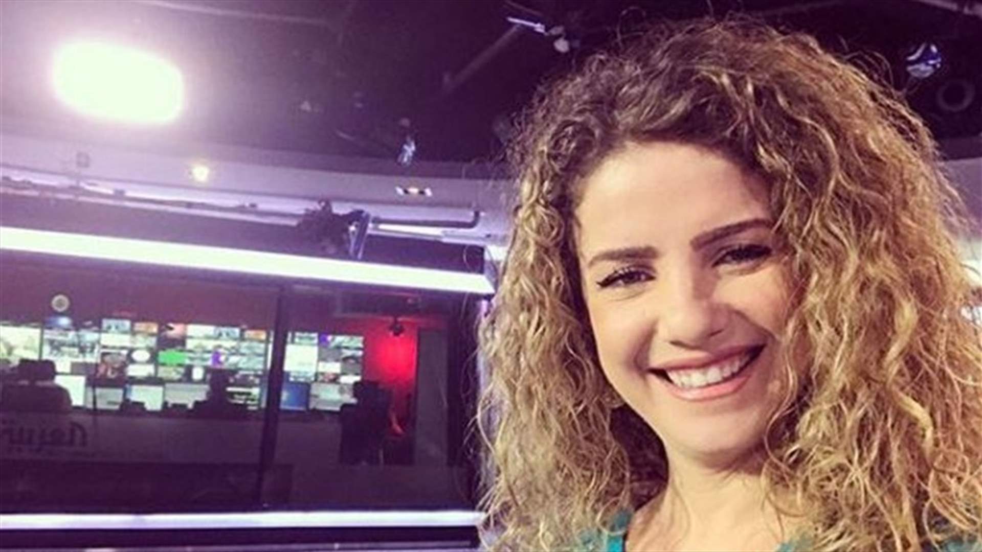 الصورة الأولى لريما مكتبي مع رجل حياتها