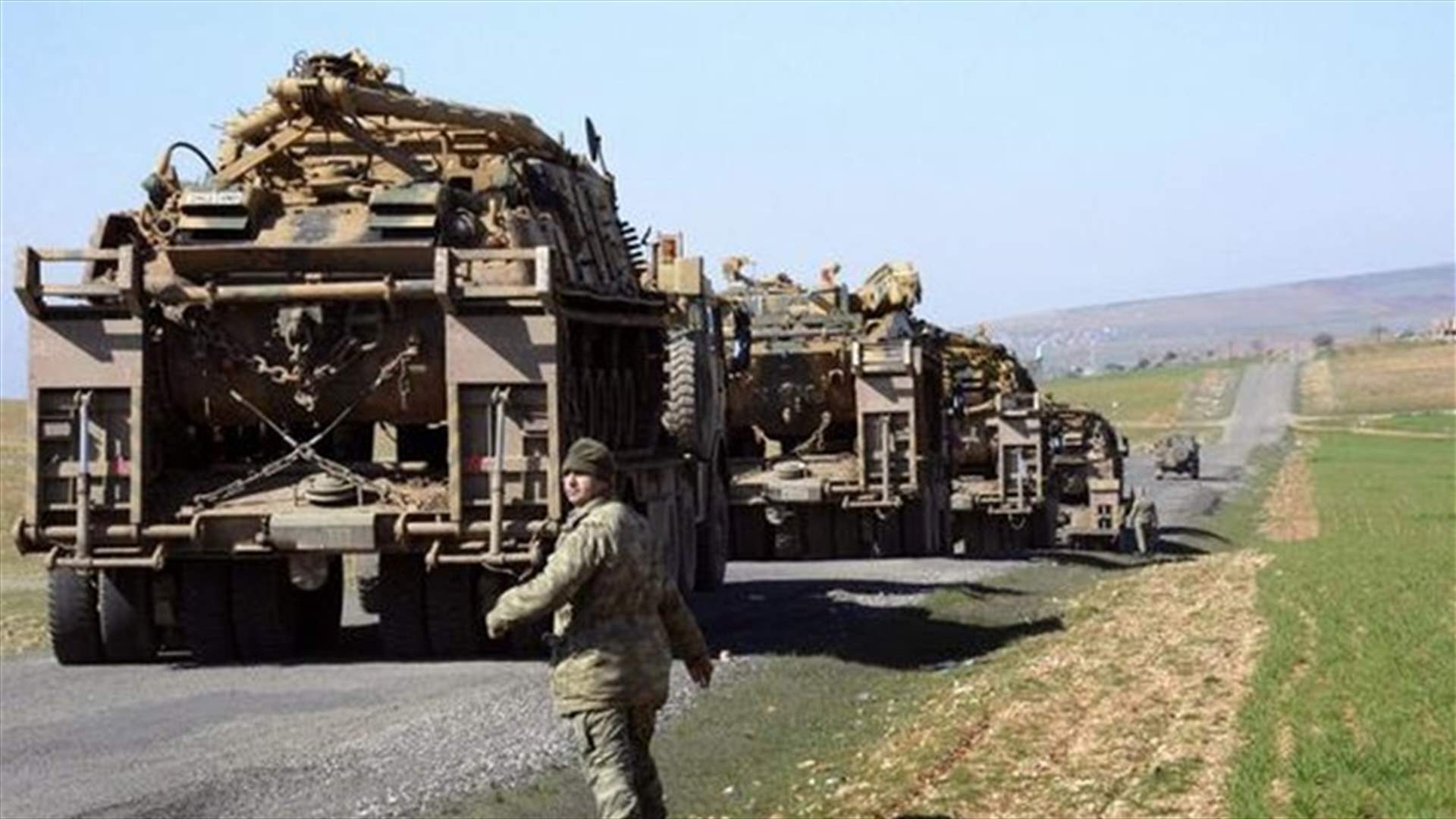 Two Turkish soldiers killed in PKK attack in southeast - sources
