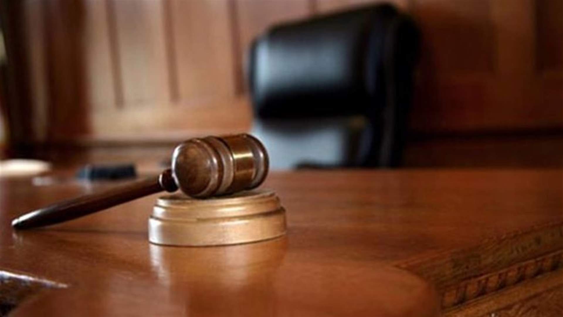 صقر ادعى على 5 لبنانيين بينهم 4 موقوفين بجرم الانتماء الى داعش