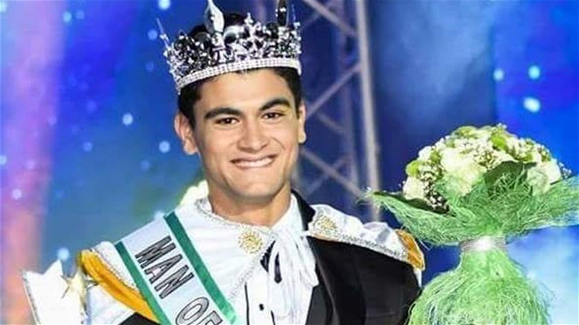 بالصور - مصري يفوز بلقب "رجل العالم" لعام 2017
