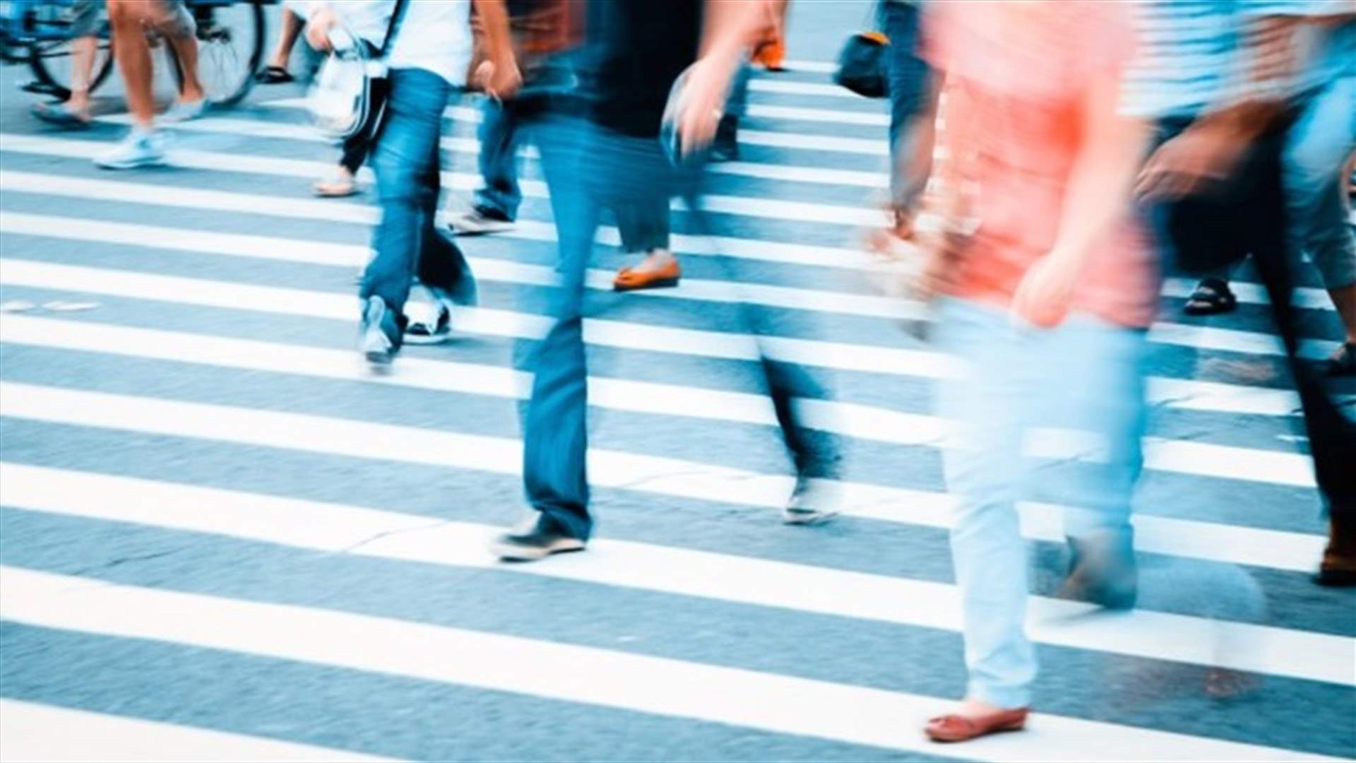 Hawaii Bans “Texting While Crossing The Street”