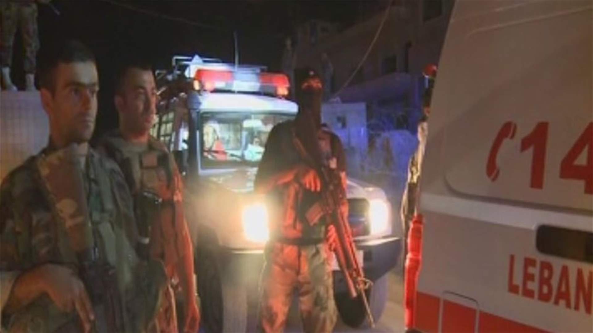 عملية التبادل تمت بنجاح... 3 اسرى لحزب الله مقابل 3 موقوفين سوريين