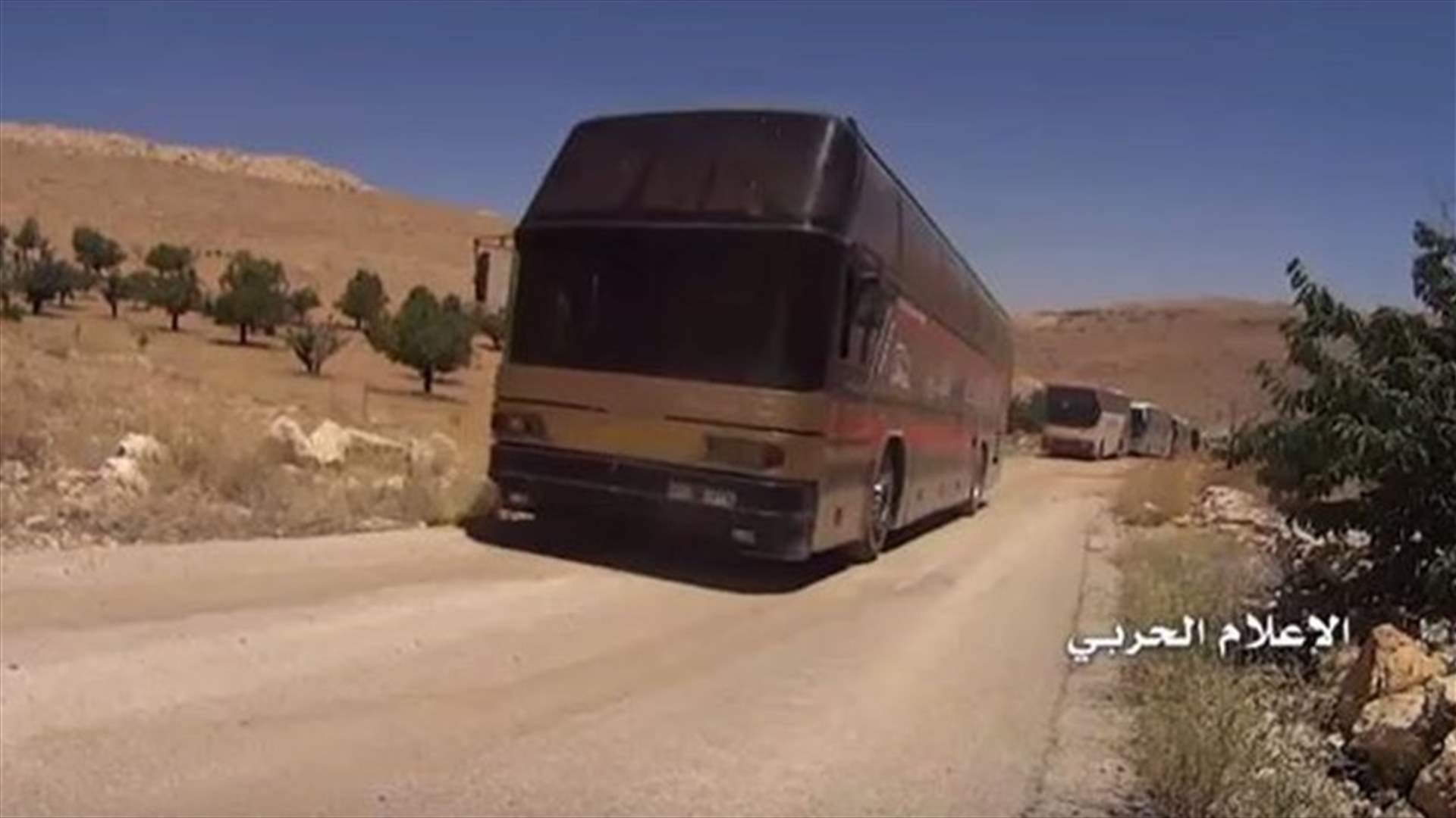 صفحة مسلحي جبهة النصرة تطوى في لبنان...