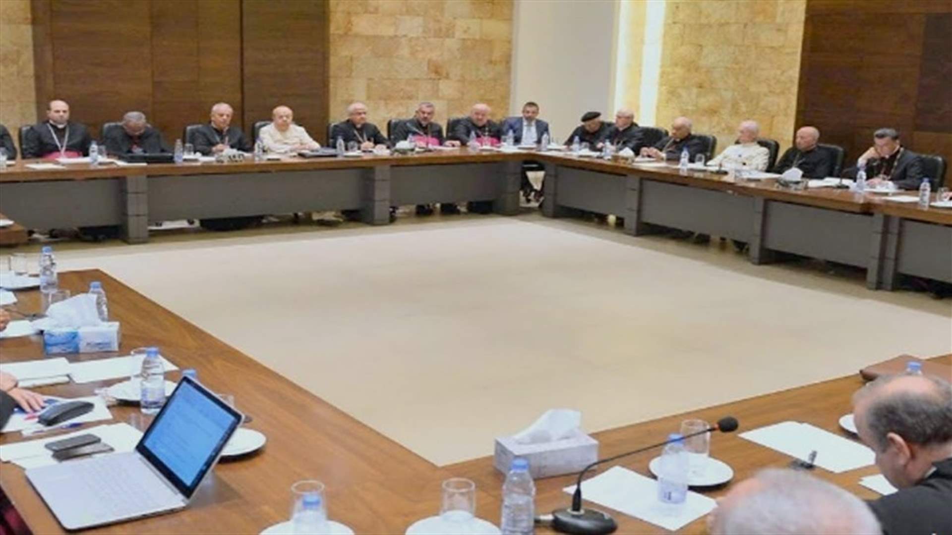 Maronite Bishops call for reconsideration of pay scale