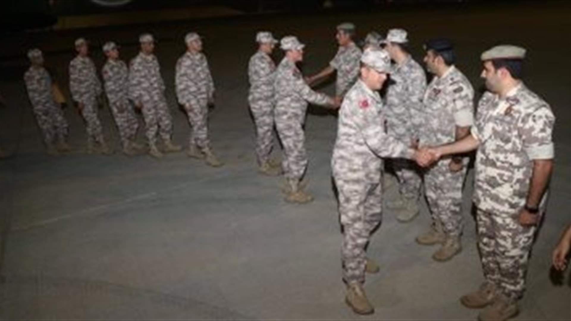 تغيير قادة القوات البرية والجوية والبحرية في تركيا