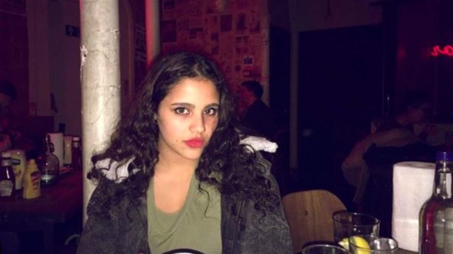 صورة لإبنة عمرو دياب تثير الجدل عبر انستغرام!