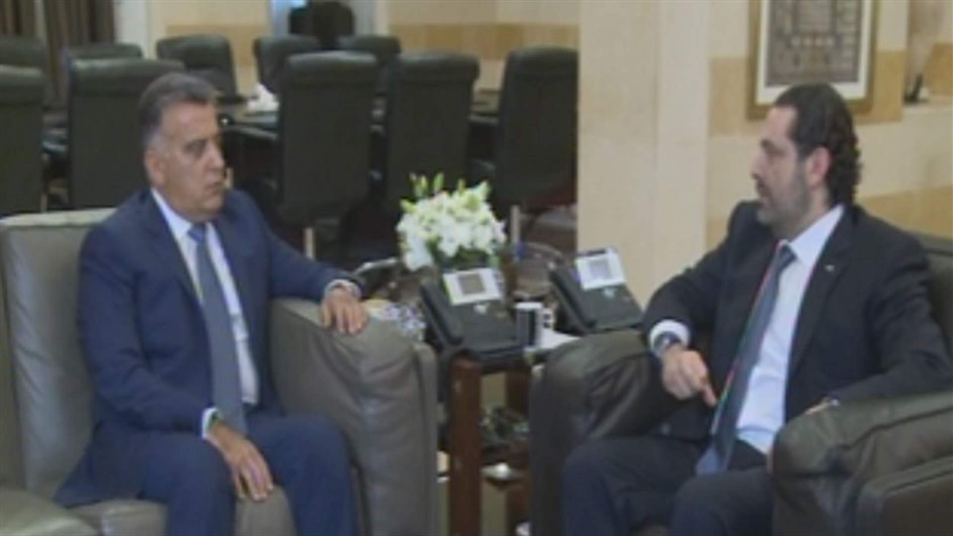 PM Hariri: A plan will set to help residents of Arsal