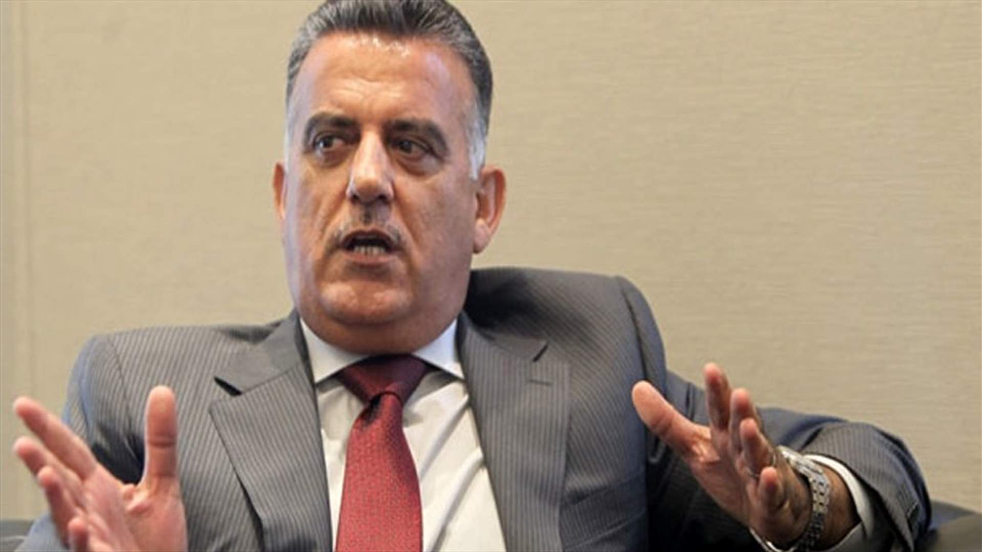 اللواء ابراهيم للحريري: خريطة طريق لإطلاق عملية التفاوض بشأن العسكريين المخطوفين