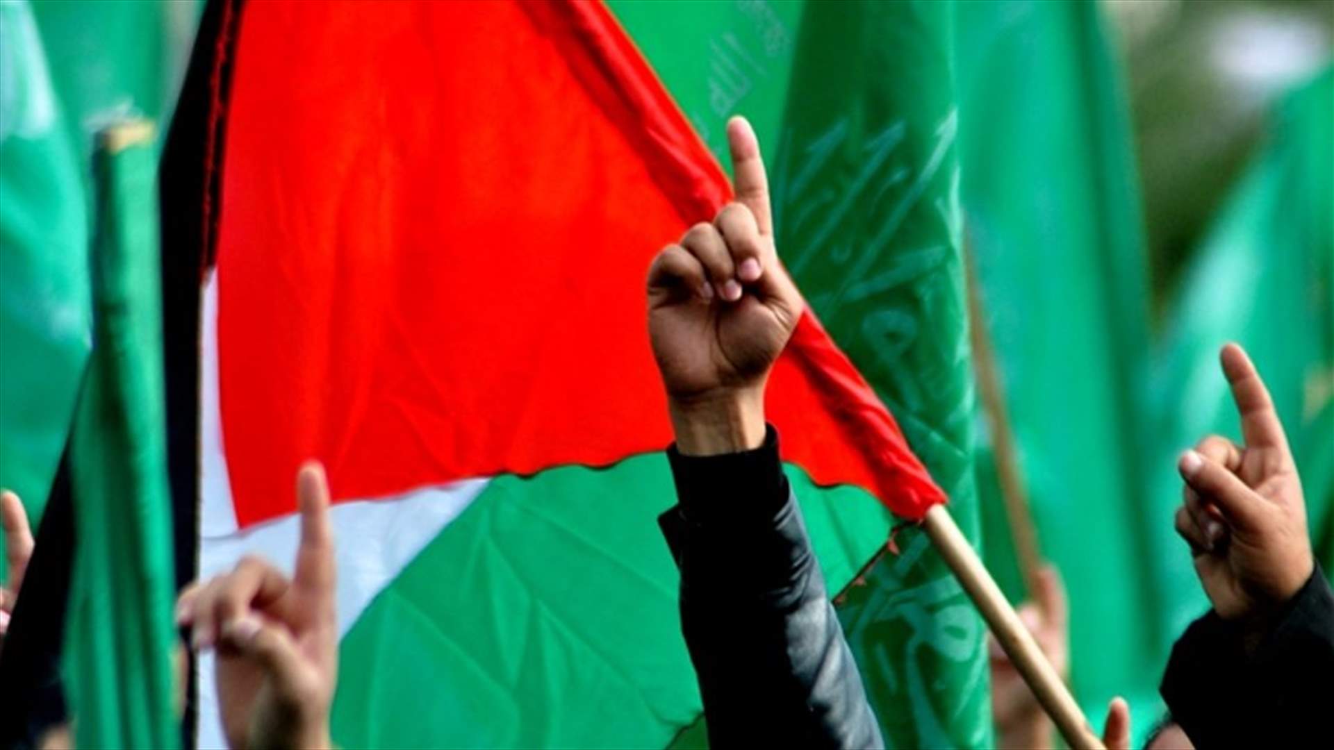 حماس تتقدم بمبادرة للمصالحة مع عباس