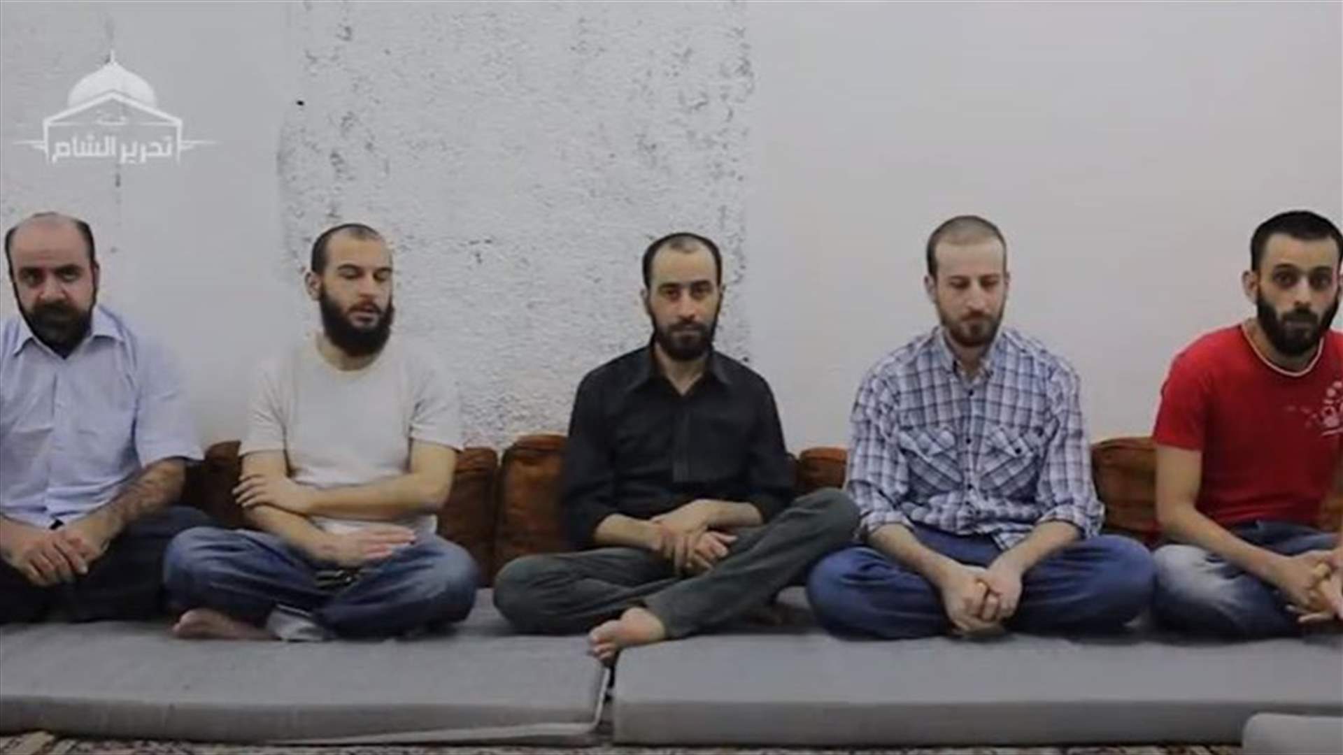 أسماء أسرى "حزب الله" لدى جبهة النصرة الذين سيفرج عنهم اليوم