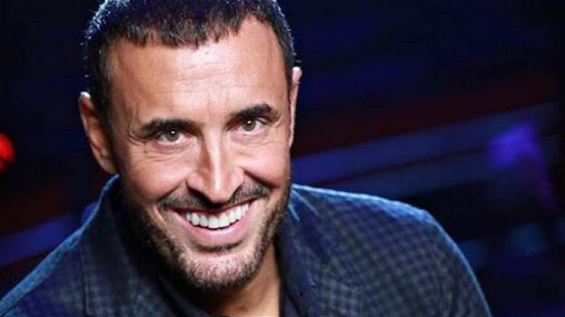 صورة نادرة جداً لكاظم الساهر في مراهقته... هل تغير؟