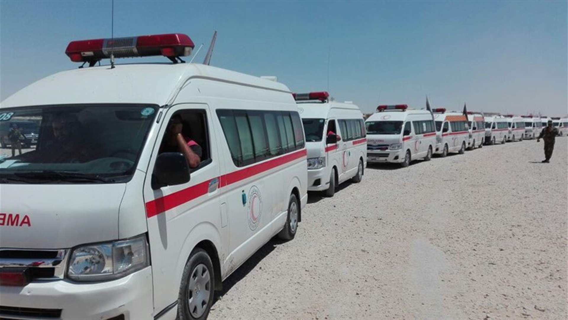 عملية التبادل اقتربت...وهذه تفاصيلها