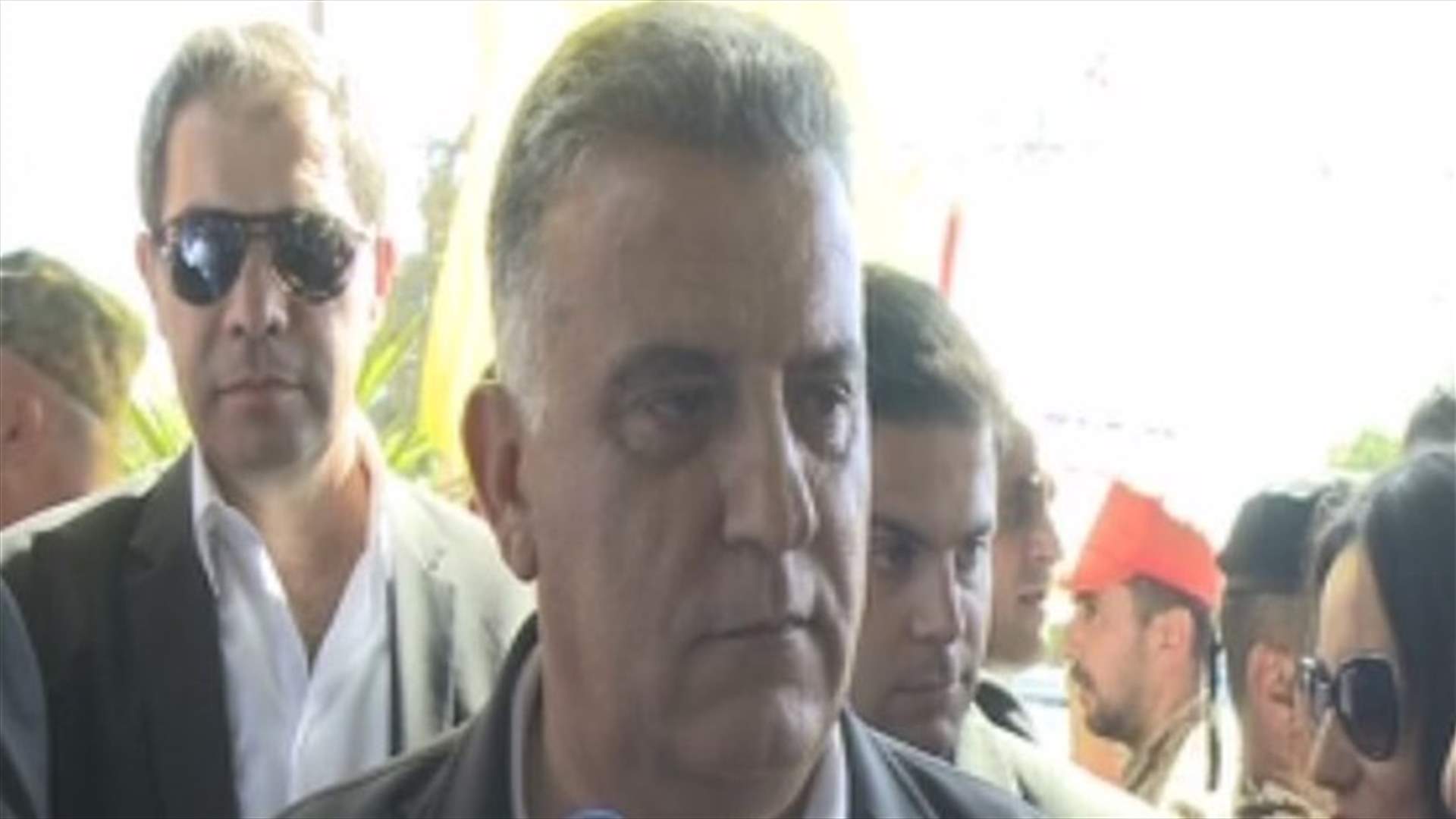اللواء ابراهيم من القاع: الدولة عازمة على تحرير الجرود