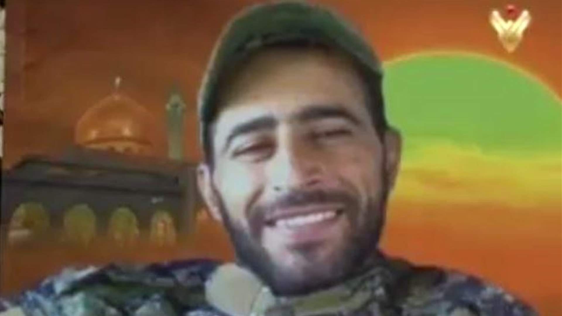 PHOTO – Second freed Hezbollah member Moussa Kourani