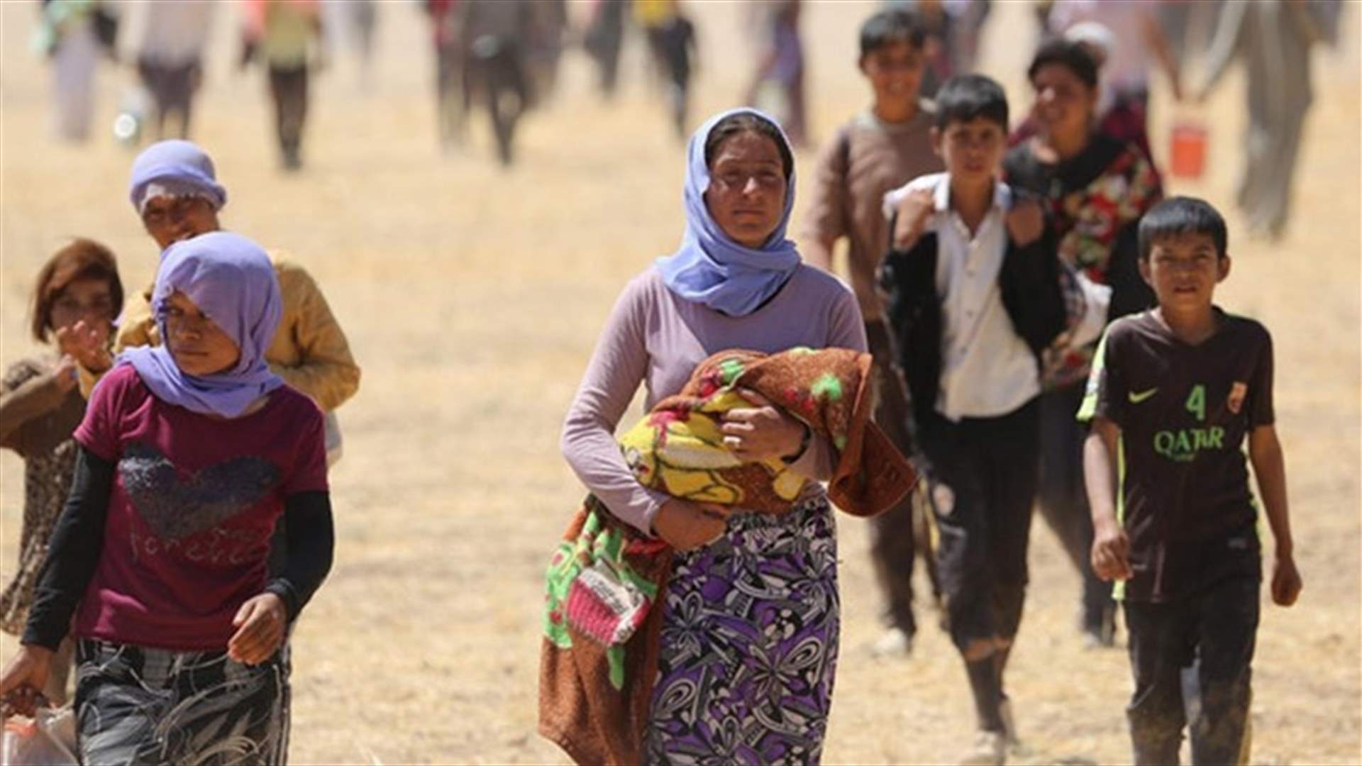 Three years since Islamic State attack, Yazidi wounds still open