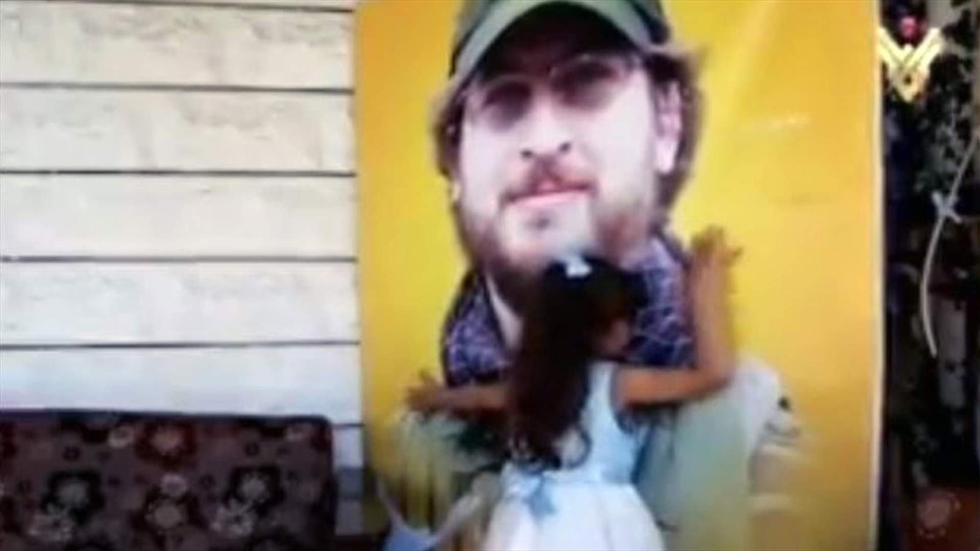 الصورة الأولى لأسير حزب الله الرابع محمد مهدي شعيب بعد تحريره