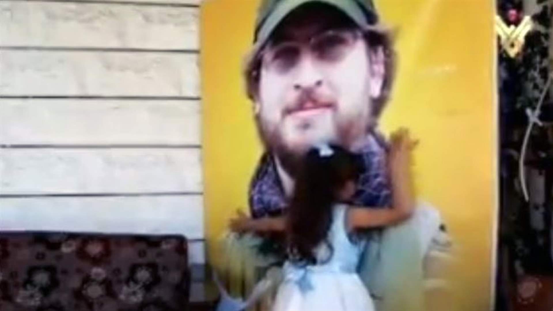 First photo of fourth Hezbollah fighter after release