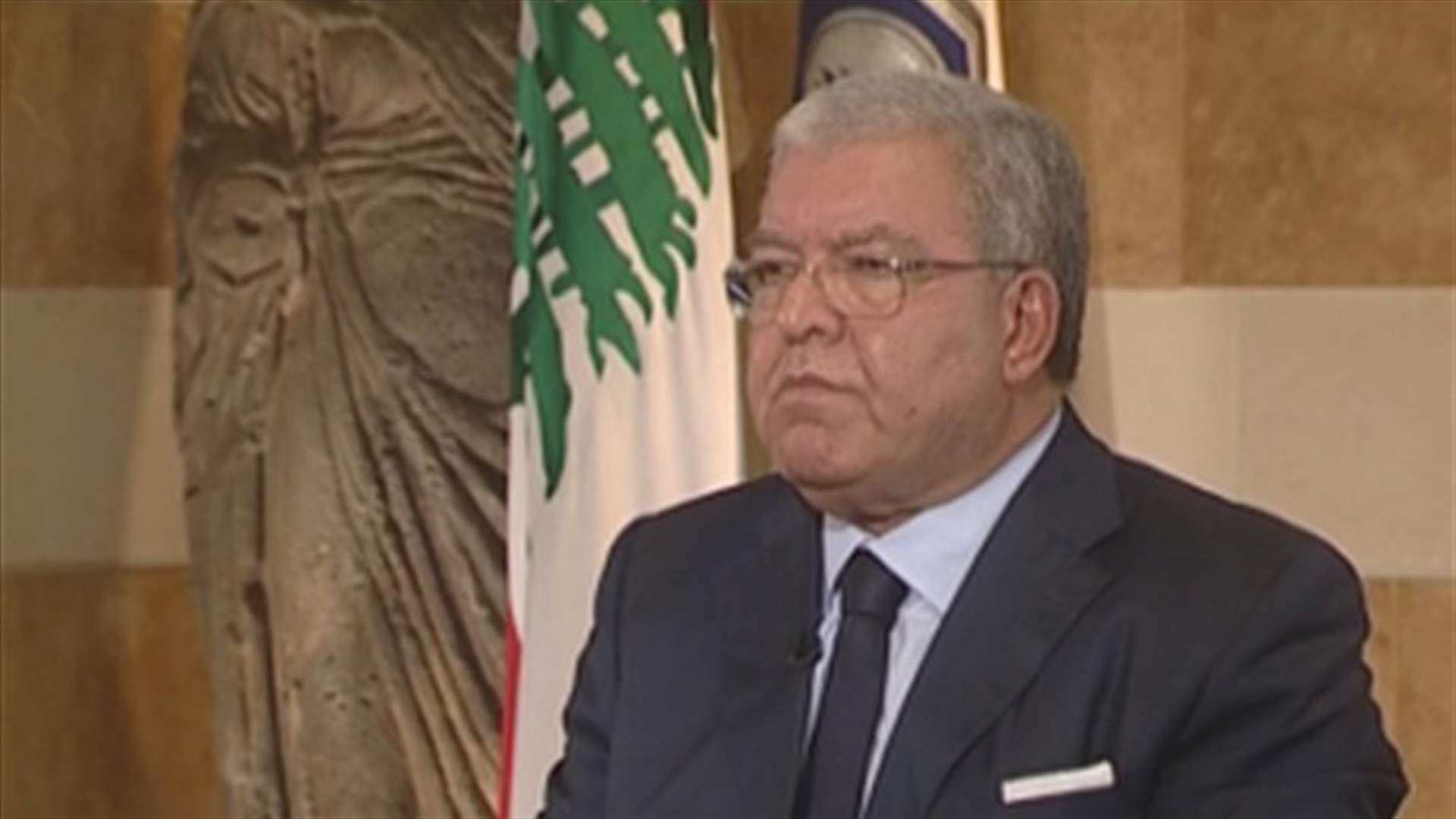 المشنوق للـLBCI : الجيش كان بحاجة لقرار سياسي لخوض معركة جرود عرسال