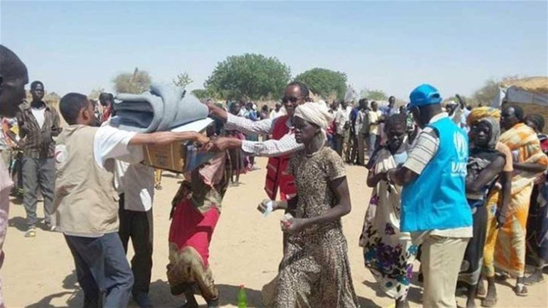 أعمال عنف في أكبر مخيم للاجئين الجنوب سودانيين في السودان