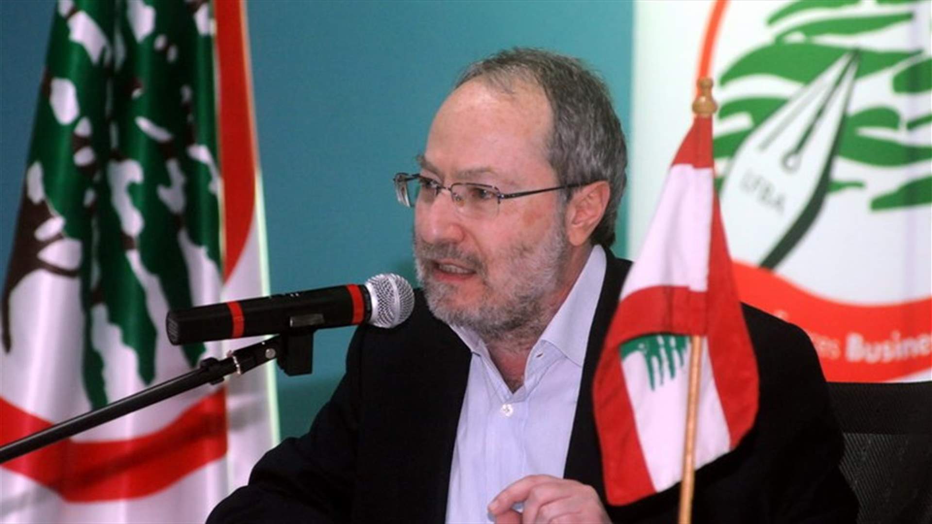 كيروز وجه سؤالا الى الحكومة عن التأخير في التعويض على مزارعي التفاح
