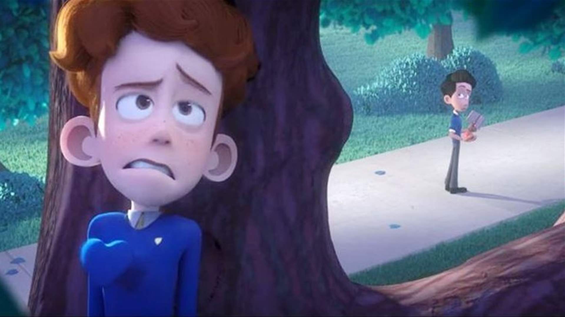 بالفيديو- فيلم &quot;دقّة قلب&quot; الكرتوني يُشعل الإنترت بقصة مراهق مثلي الجنس