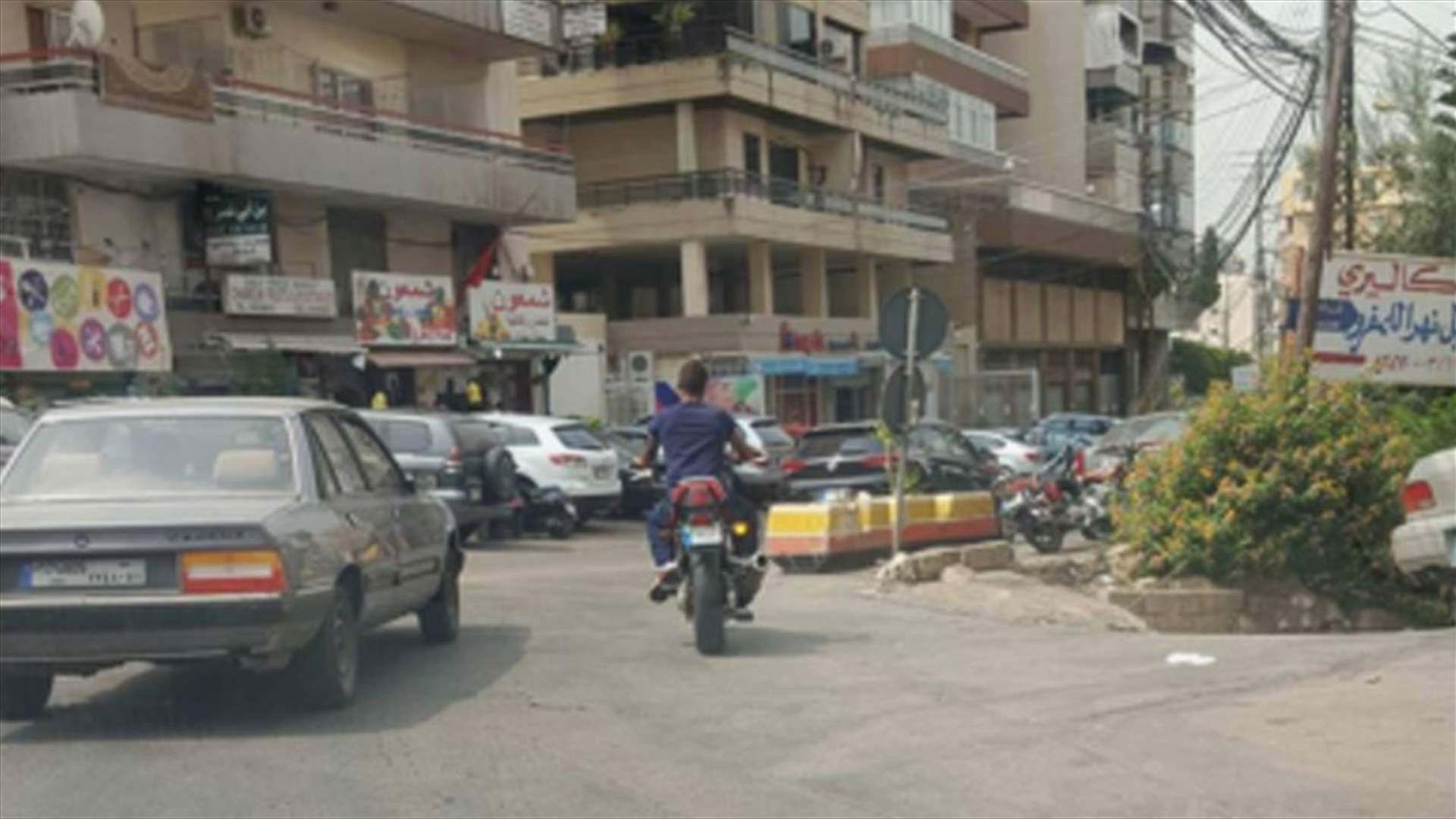 بالصورة- يدخل السجن على متن 8 دراجات نارية ؟