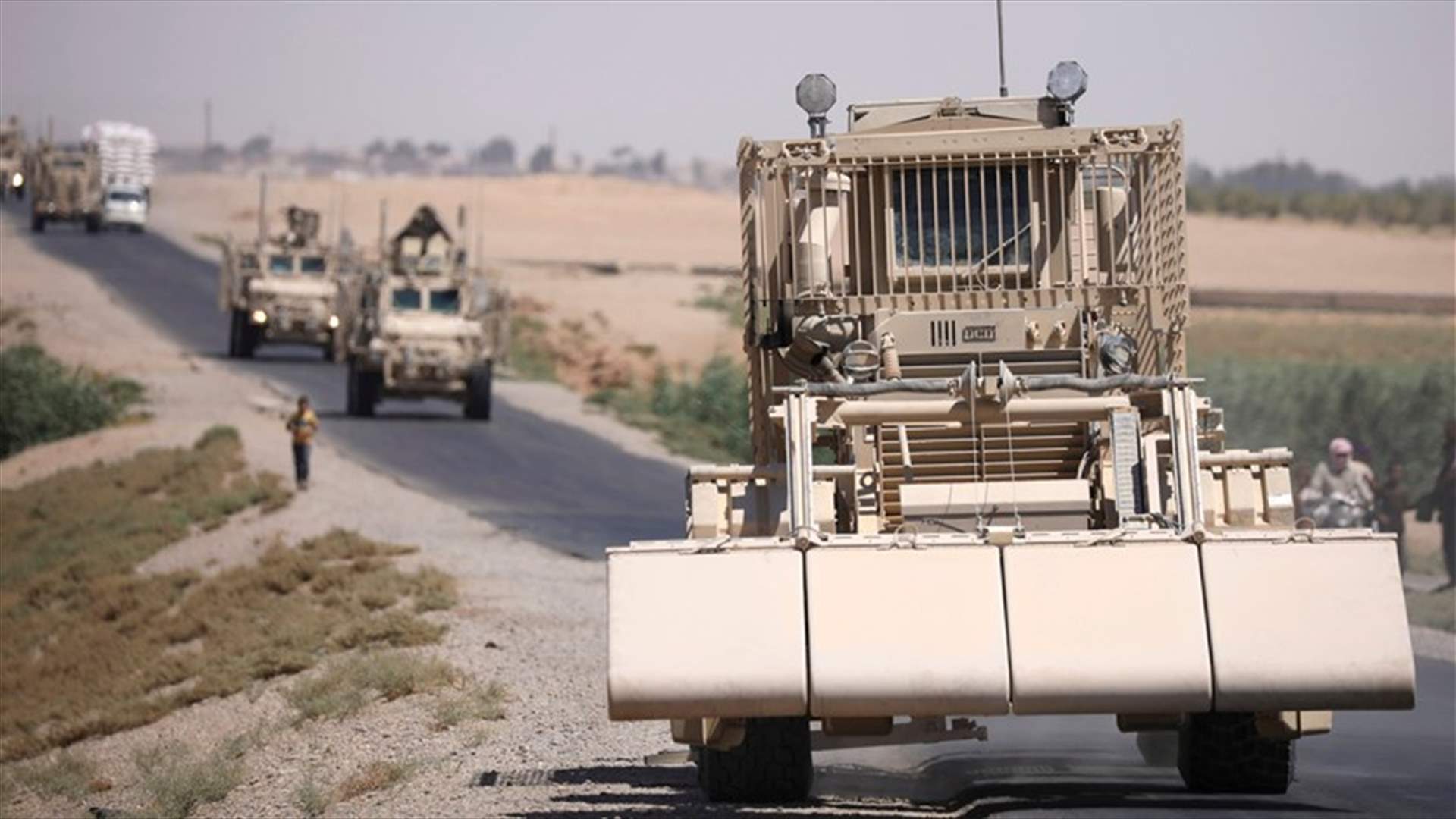 About 2,000 Islamic State fighters remain in Syria's Raqqa -US envoy