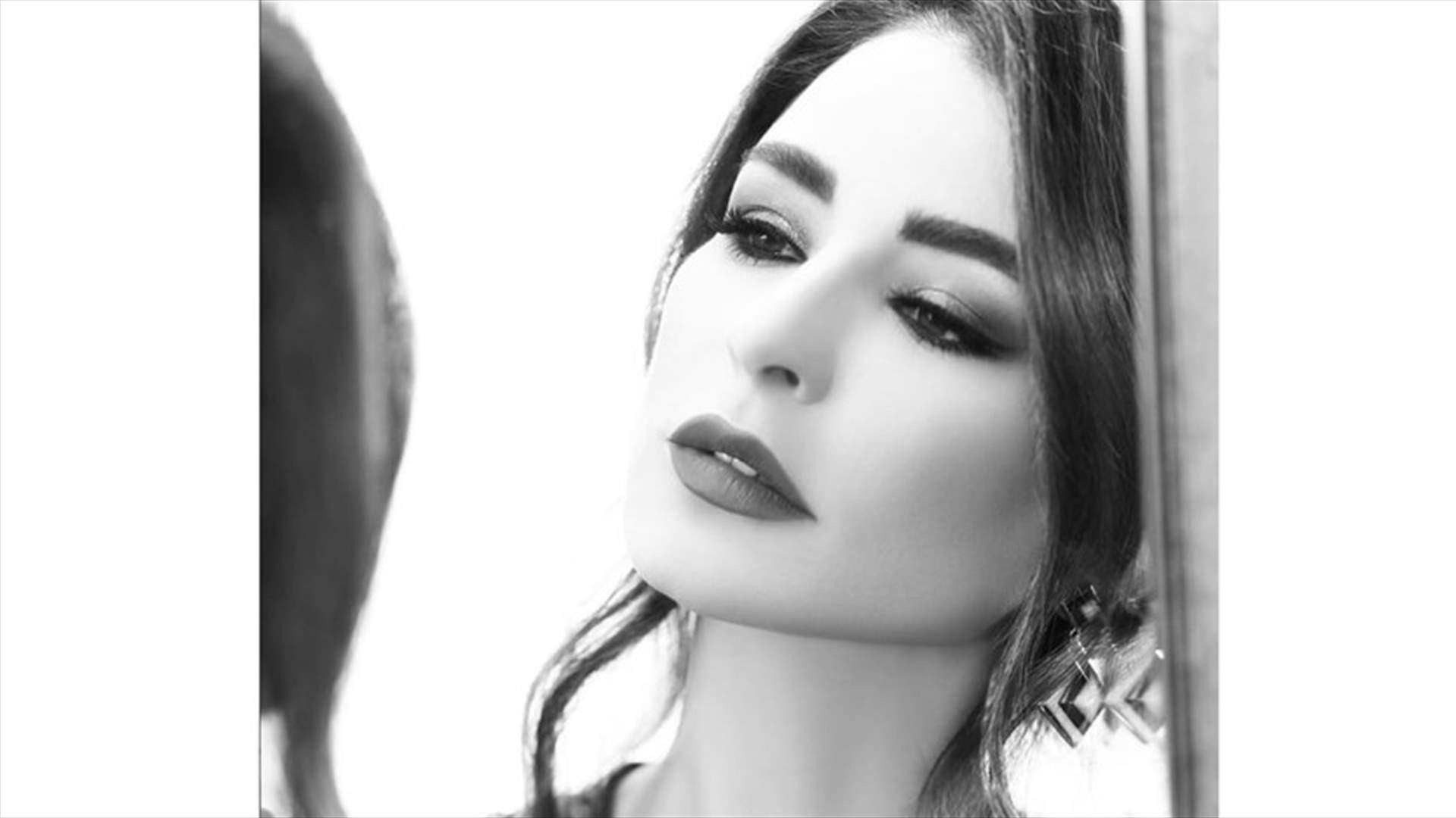 صورة مؤثرة... ماغي بو غصن تبكي دماً!