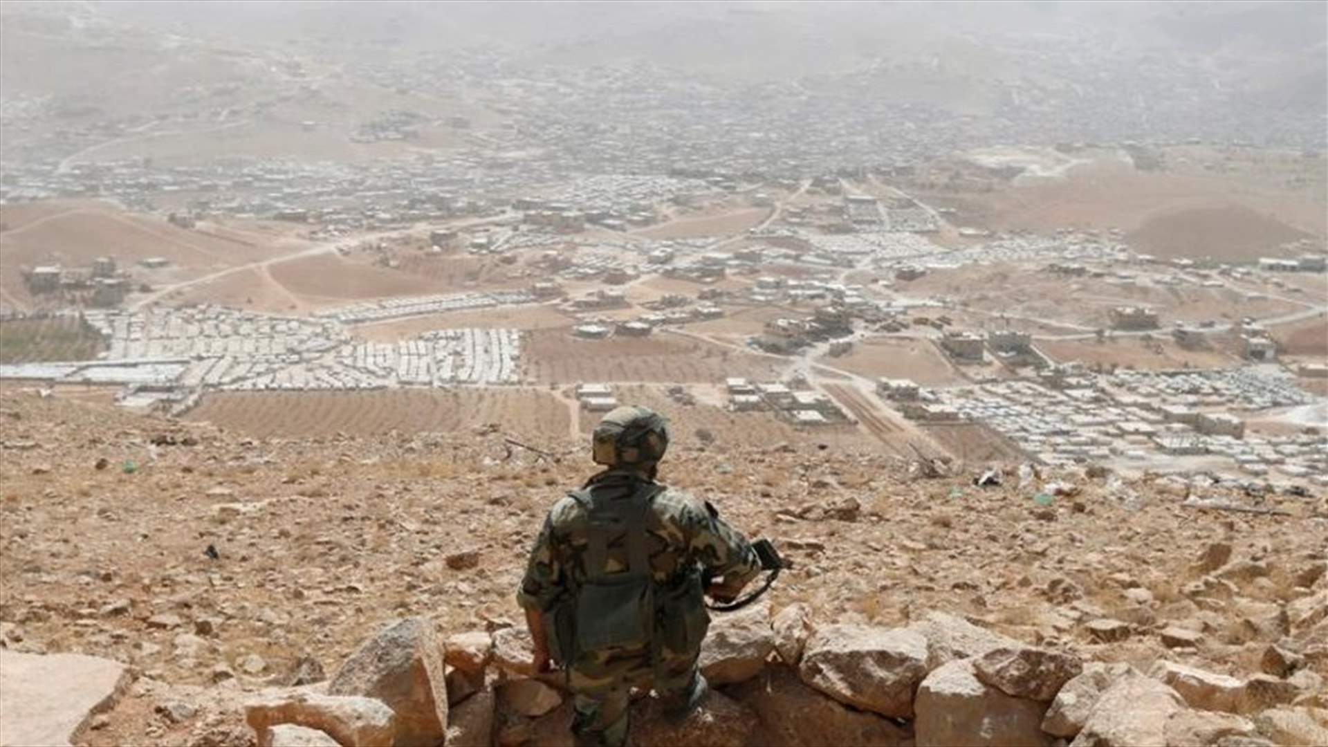 قصف عنيف على جرد الفاكهة ورأس بعلبك