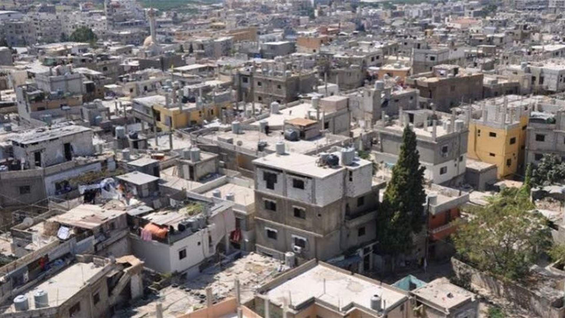 هذا ما جرى في مخيم البرج الشمالي... وهذه اسماء الجرحى